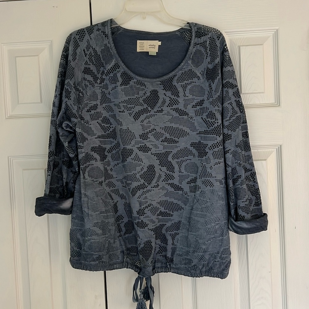 Anthropologie Saturday Sunday Pullover